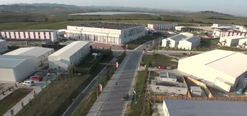 مجاهدین خلق در آلبانی نمی توانند دولتی در داخل کشور باشند