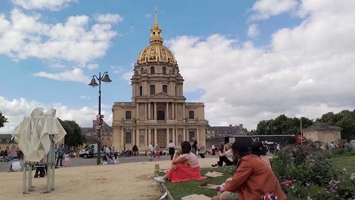 گزارش نشریه لهستانی اوکو پرس از حضور مردم اروپای شرقی در تجمعات مجاهدین