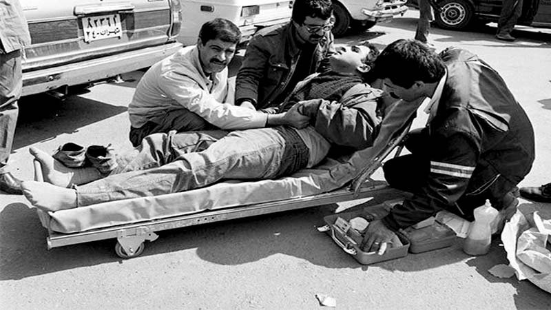 معرفی شهدای ترور در سیما همزمان با برگزاری دادگاه سران مجاهدین خلق