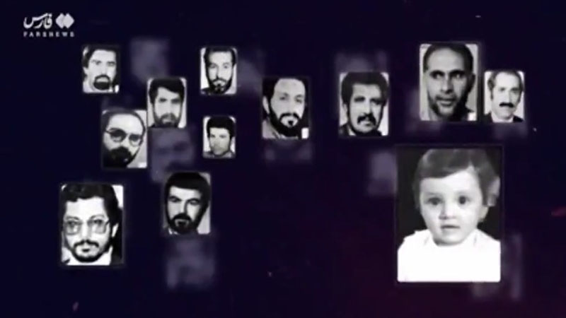 یک دقیقه با مجاهدین خلق