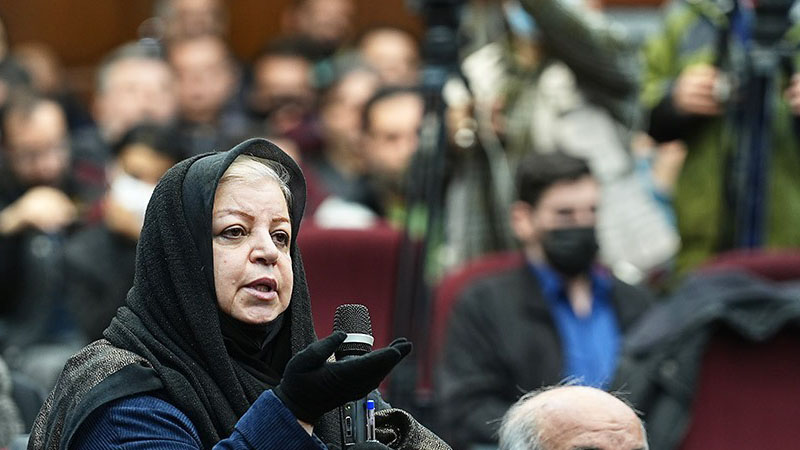 شکایت خواهر یکی از قربانیان فرقه رجوی در دادگاه