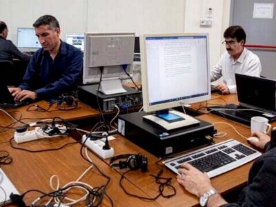 کارخانه هیجان‌سازی مجاهدین خلق