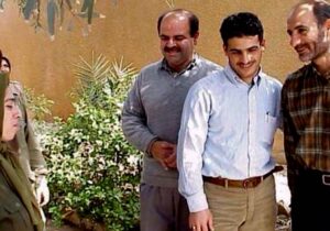 آنان که رفتند