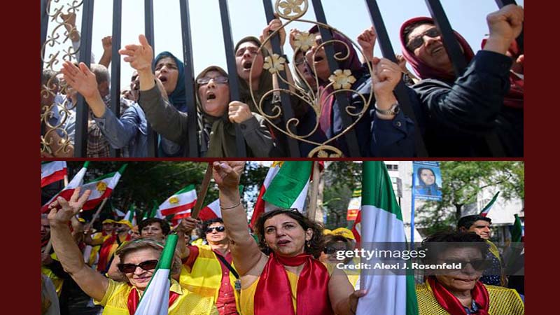 زن در مناسبات مجاهدین خلق