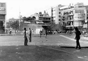 نگاهی به سیر وقایع و فتنه های مجاهدین در بهار ۶۰ – قسمت اول