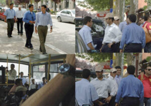 گروگان های فرقه رجوی باید از حقوق خود آگاه شوند