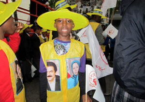 ظرفیت مجاهدین خلق : تظاهرات بیست نفره و حمله توییتری دویست نفره