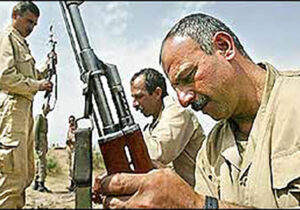 مجاهدین: از تحویل سلاح تا دامن پوشیدن مسعود رجوی