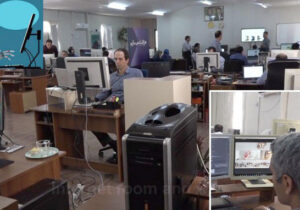 اینترنت کمپ مجاهدین خلق در آلبانی قطع شد