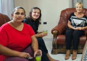 مفهوم مادر- ترجمه شعری از میرلیندا ژاری همسر خلیل انصاریان