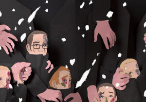 بیگانگی از والدین حربه رجوی برای به دام انداختن اعضای خانواده مجاهد