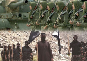 مجاهدین خلق و مجاهدان جیش العدل، رفقای ترور و انتحار