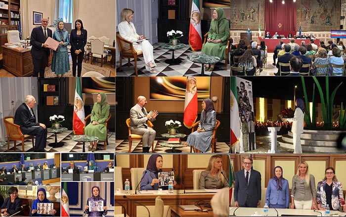 گروه تروریستی مجاهدین خلق زیر ذرهبین حقوق بشری