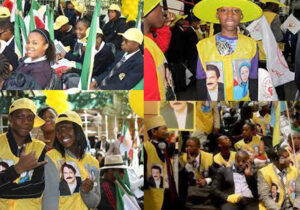 نگاهی طنز آلود به گردهمایی های ویلپنت مریم رجوی