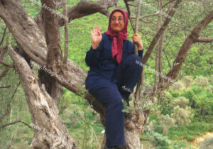 فروغ پاکدل شکنجه گر مجاهدین