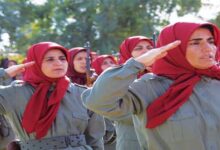 زنان در فرقه رجوی