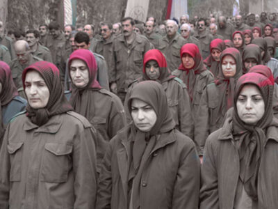 زندگی یک عضو مجاهد خلق