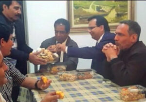 توطئه جدید رجوی به کمک کمیساریای پناهندگان علیه اعضای جداشده از مجاهدین در آلبانی