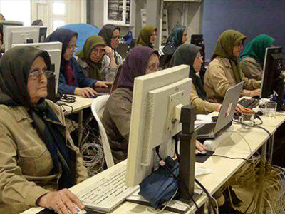 مجاهدین خلق، از اردوگاه نظامی تا شبکه اطلاعاتی