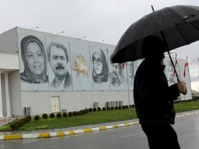از کنترل نیرو تا فروپاشی در تشکیلات مجاهدین خلق