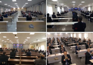 گزارش عضو ناراضی فرقه به آقای پوراحمد