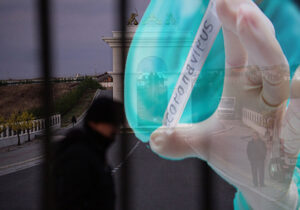 نامه خانم رفعت اسدی به نماینده سازمان جهانی بهداشت در آلبانی