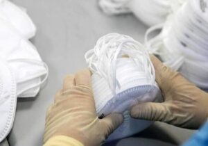 مجاهدین اقلام بهداشتی را از کشورهای اروپایی به آلبانی قاچاق می کنند