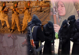 انقلاب ایدئولوژیک مجاهدین و جهاد نکاح داعش