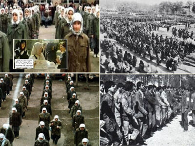 فرافکنی مریم رجوی، نگاهی به کارنامه سیاه در حق دانش آموزان