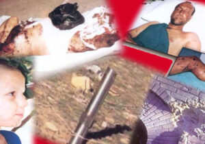 بهمن بزرگ؛ مایه فخر تروریست های مجاهد خلق