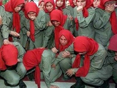 محو کردن رقبا توسط رجوی با ترفند هژمونی زنان – قسمت پایانی