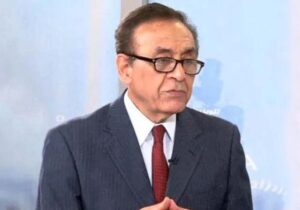 علیرضا معدنچی – متهم ردیف ۵۵ دادگاه مجاهدین خلق