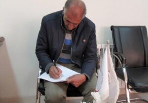 اجازه ندهید در اسارت فکری و ذهنی رجوی بمانند