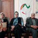 درخواست خانم ملکی از نماینده بهداشت جهانی درآلبانی