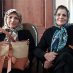 دیدار و گفتگو با خانواده علی اشرف ملکی از افراد گرفتار در تشکیلات مجاهدین خلق