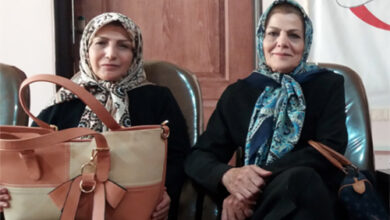 خواهران علی اشرف ملکی