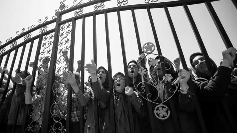 فریاد اردوگاه مانز؛ زخمی که جهان فراموش کرده است