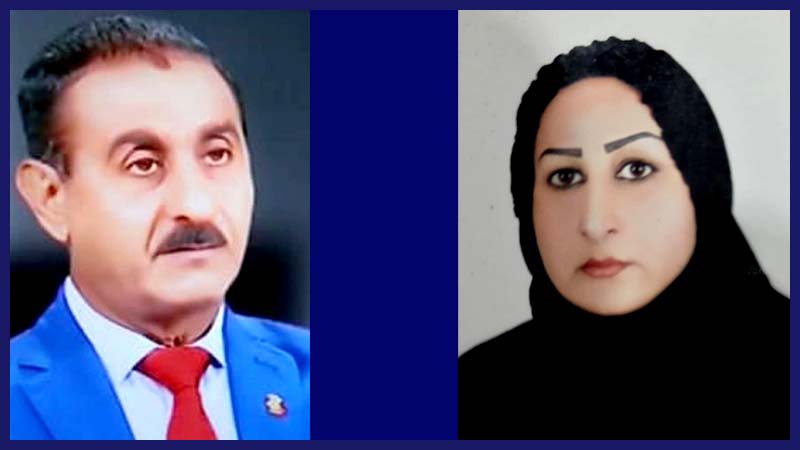 نامه سمیرا شیخ منصوری به برادرش نصار شیخ منصوری در کمپ اشرف ۳