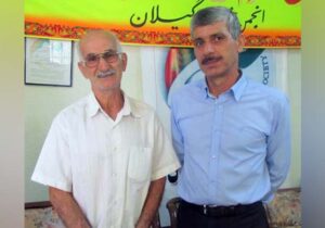 پیام ابوطالب منصوری به خواهرش حسنی منصوری در کمپ مجاهدین خلق