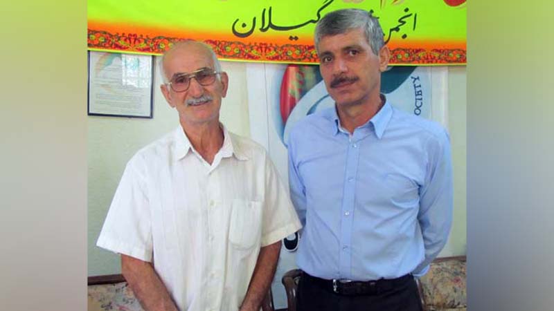 نامه ابوطالب منصوری به خواهر اسیرش حسنی منصوری در کمپ مجاهدین خلق