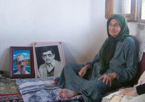 تسلیت به مناسبت درگذشت مادر علی اکبر مردانی