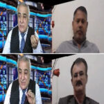 مصاحبه تلویزیون مردم تی وی با دو تن از خانواده های خوزستانی
