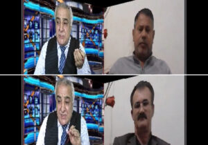 مصاحبه تلویزیون مردم تی وی با دو تن از خانواده های خوزستانی