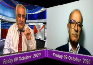 گفتگوی غلامعلی میرزایی با تلویزیون مردم تی وی