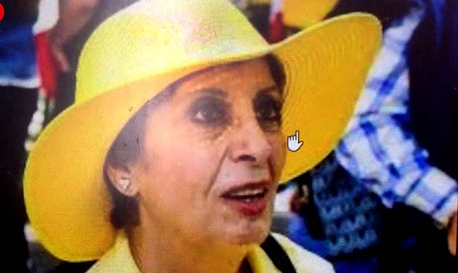 معمای مرگ مرجان، خواننده و بازیگر قبل از انقلاب