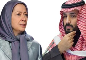 حمایت آشکار از تروریست هایی مانند سازمان مجاهدین خلق و محمد بن سلمان