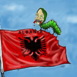مجاهدین را با فریب به آلبانی تحمیل کردند