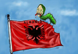 مجاهدین را با فریب به آلبانی تحمیل کردند