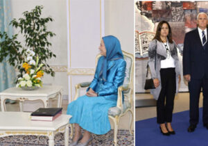 از ادعای مبارزه ضد آمریکایی تا جشن و پایکوبی برای ملاقات با مقامات سابق همان آمریکا