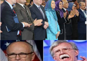 از ساختن سرود نبرد با امریکا تا مزدوری برای امپریالیسم جهانخوار